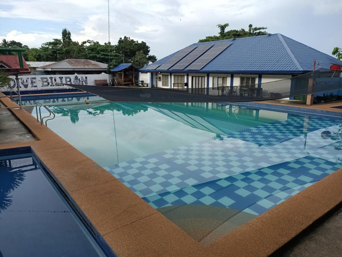 Agta Beach Resort Biliran Exterior foto