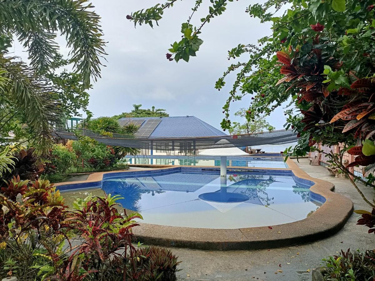 Agta Beach Resort Biliran Exterior foto