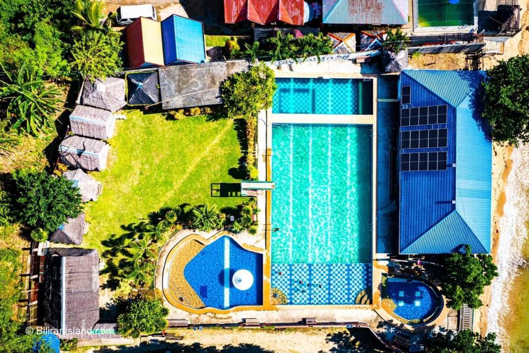 Agta Beach Resort Biliran Exterior foto