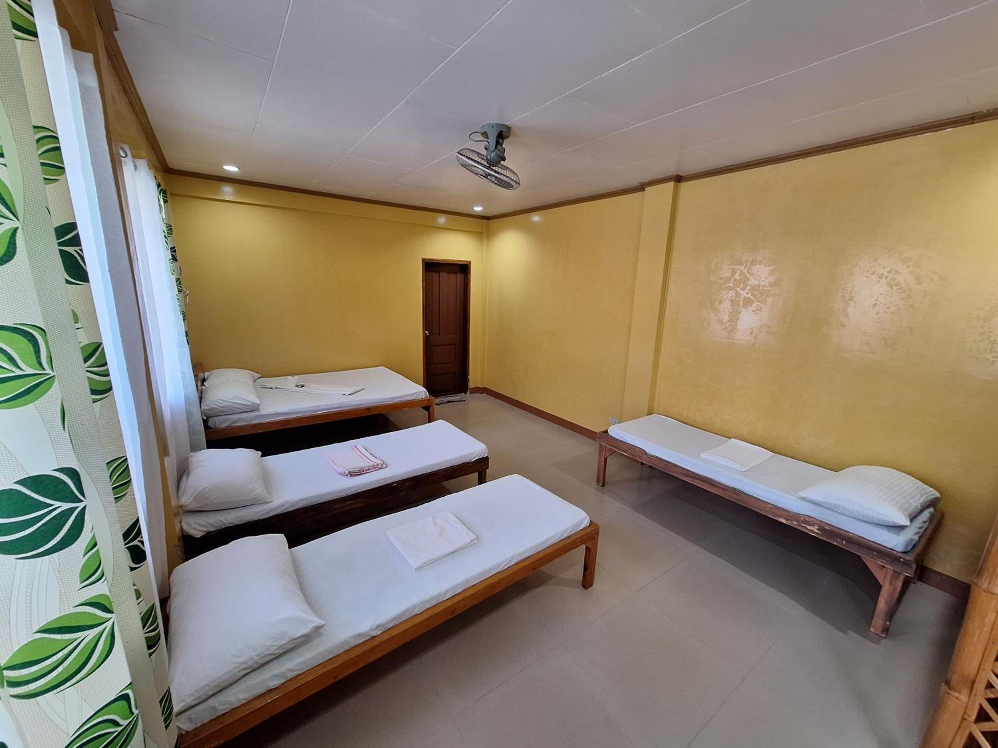 Agta Beach Resort Biliran Exterior foto