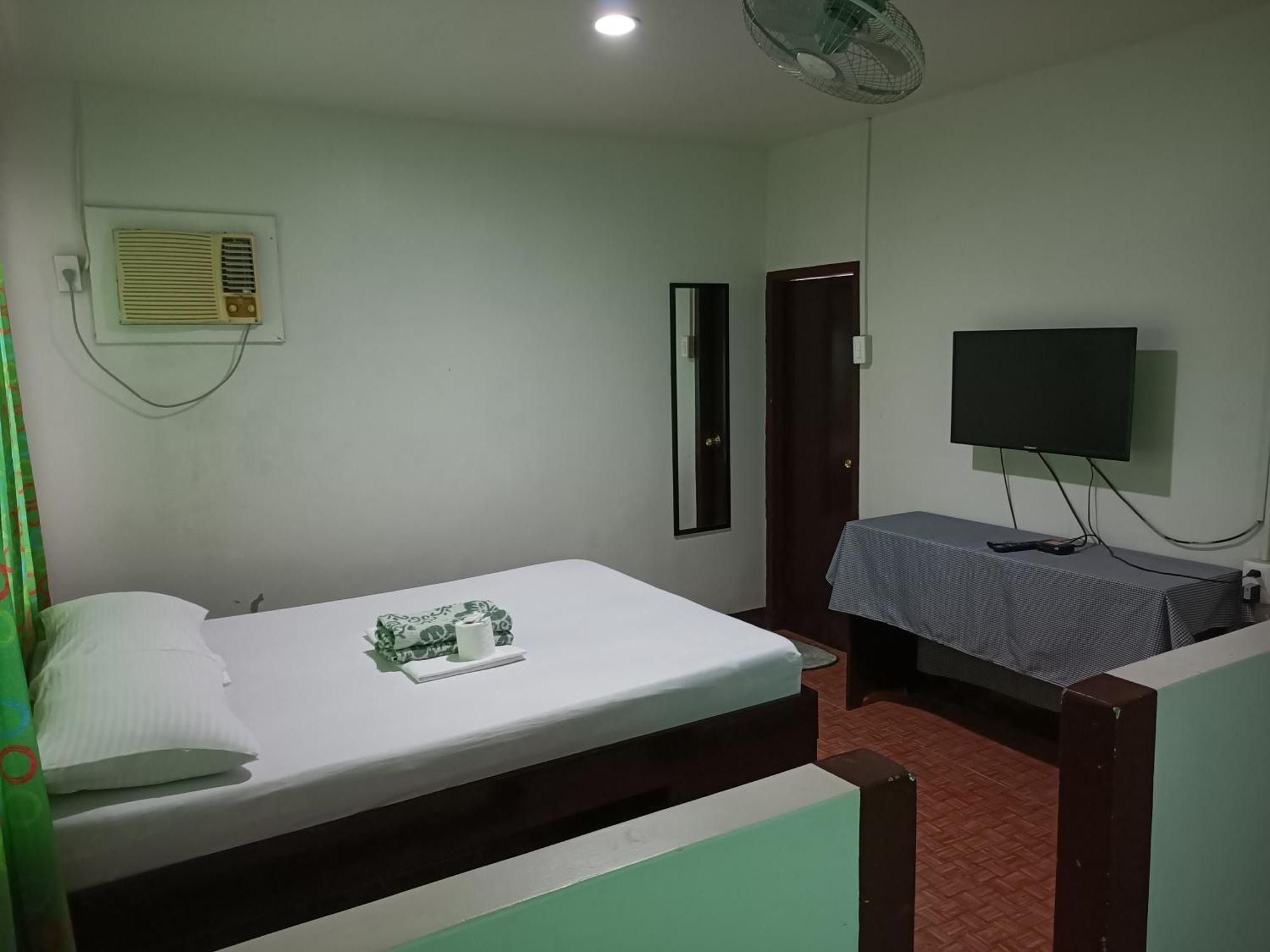 Agta Beach Resort Biliran Exterior foto